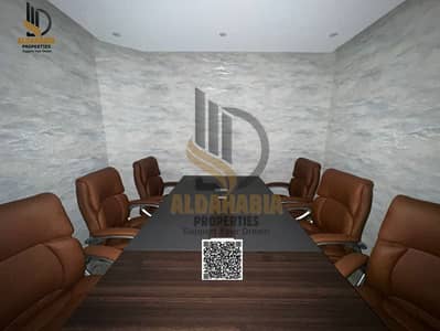 مکتب  للايجار في عجمان وسط المدينة، عجمان - IMG-20250614-WA0227. jpg