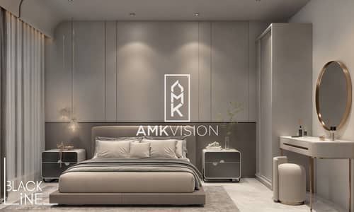 1 Bedroom Flat for Sale in Al Amerah, Ajman - WhatsApp Image 2025-04-21 at 12.30. 39 PM. jpeg