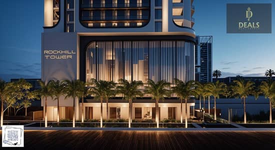 1 Спальня Апартаменты Продажа в Аль Алиа, Аджман - ROCKHILL QR. png