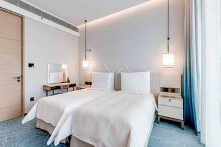 2 Bedroom Flat for Rent in Jumeirah Beach Residence (JBR), Dubai - Beachfront View | Luxurious Amenities