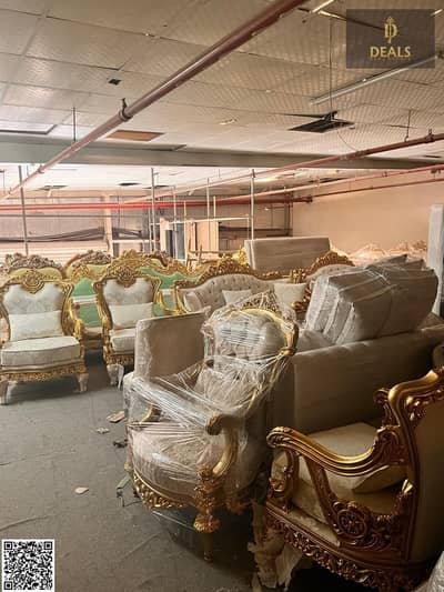 Factory for Sale in Industrial Area, Sharjah - IMG-20250715-WA0019. jpg