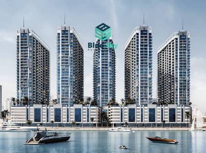 2 Cпальни Апартаменты Продажа в Свободная зона Аджман, Аджман - Main Photo. jpg