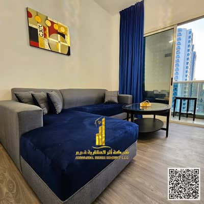 1 Bedroom Apartment for Rent in Corniche Ajman, Ajman - IMG-20250719-WA0163. jpg