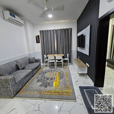 فلیٹ 1 غرفة نوم للايجار في الجرف، عجمان - IMG-20250412-WA0266. jpg
