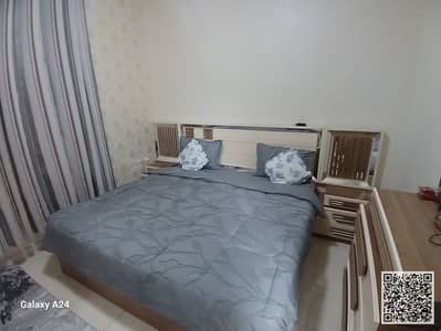 شقة 1 غرفة نوم للايجار في البستان، عجمان - IMG-20250713-WA0065. jpg