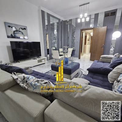 2 Cпальни Апартамент в аренду в Корниш Аджман, Аджман - 2. jpeg