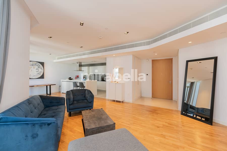 位于蓝水湾岛，蓝水公馆，10号公寓楼 2 卧室的公寓 5800000 AED - 12279251