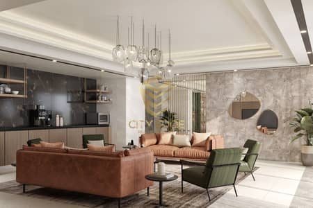2 Bedroom Apartment for Sale in Dubai South, Dubai - DUBAI SOUTH LUXURY APARTMENT IN AZIZI VENICE