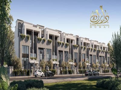 4 Cпальни Таунхаус Продажа в Джумейра Вилладж Серкл (ДЖВС), Дубай - IMG-20250716-WA0003. jpg