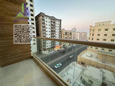 شقة 1 غرفة نوم للايجار في النعيمية، عجمان - IMG-20241014-WA0014. jpg