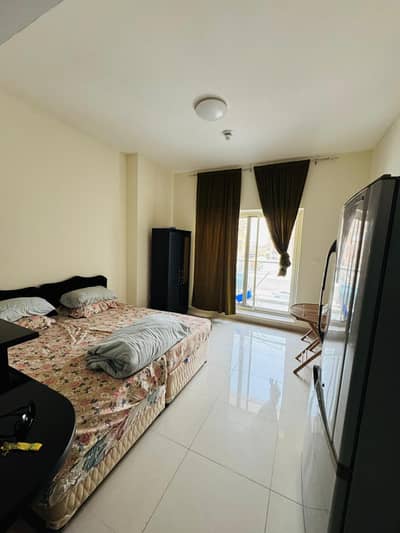Studio for Rent in Dubai Sports City, Dubai - PHOTO-2025-07-17-21-25-20. jpg