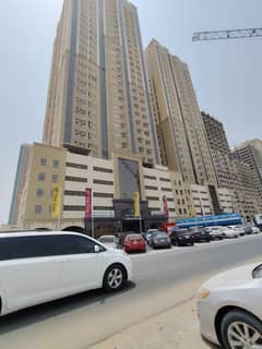 ایجار غرفتین وصاله في برج جولد كريست مدينة الامارات