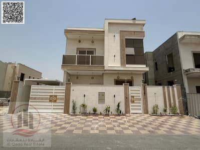 5 Bedroom Villa for Sale in Al Zahya, Ajman - WhatsApp Image 2025-07-20 at 7.50. 09 PM. jpeg
