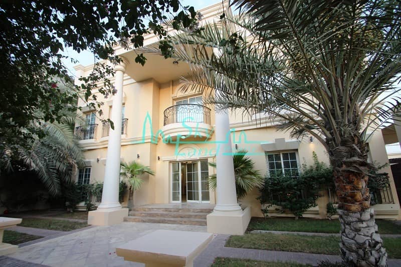 AMAZING SPACIOUS 4 BED+STUDY POOL GARDEN UMM SUQEIM 1 AMAZING SPACIOUS 4 BED+STUDY POOL GARDEN UMM SUQEIM 1