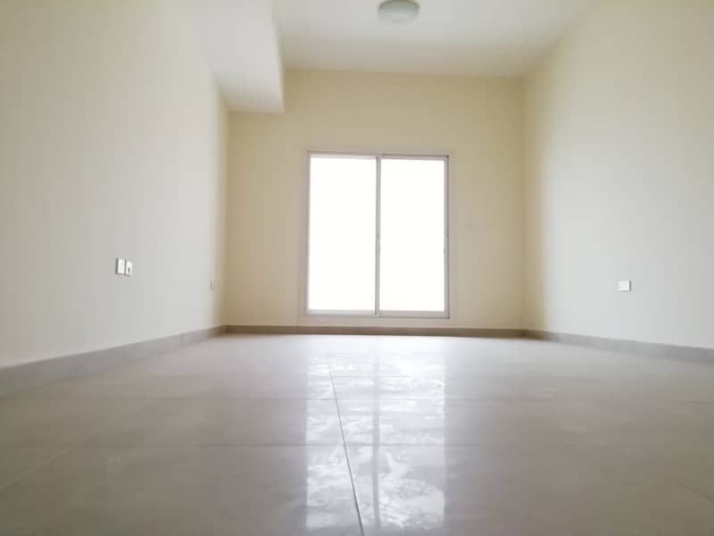 BRAND NEW  HUGE SIZE 2 BHK LAUNDRY ROOM GYM POOL FREE PARKING BALCONY WARQA 55K