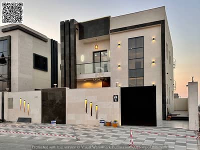 4 Bedroom Villa for Sale in Al Zahya, Ajman - 474803765_639235951967594_4896362726489250135_n. jpg