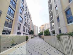 Parking Free Specious 1 Bedroom with Built-in Wardrobes and Big in Uptown Al Zahia