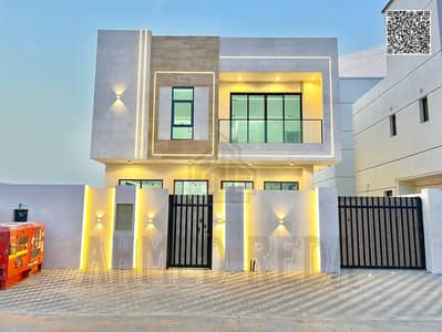 5 Bedroom Villa for Sale in Al Zahya, Ajman - batch_WhatsApp Image 2025-07-20 at 7.29. 30 PM. jpeg