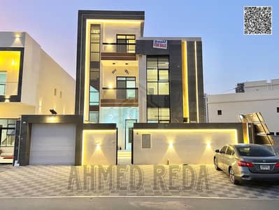 6 Bedroom Villa for Sale in Al Amerah, Ajman - batch_batch_WhatsApp Image 2025-06-18 at 7.44. 20 PM. jpeg