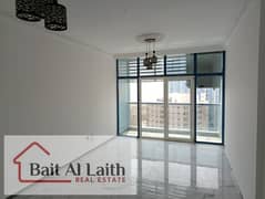 1 BHK | Al Nuaimiya 3 - Ajman Spacious 1 BHK Master Bedroom with Balcony for Annual Rent | Prime Location Near Dubai & Sharjah Exit
