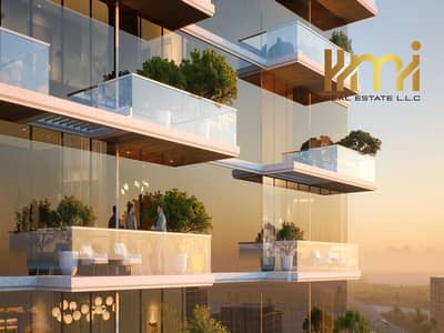迪拉岛， 迪拜 4 卧室单位待售 - IMTIAZ_Wynwood-Exterior render 12. png