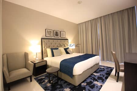 1 Bedroom Flat for Rent in Dubai South, Dubai - 6eaab2ff-2918-460b-bf51-f78cdaeaf1f6. jpeg