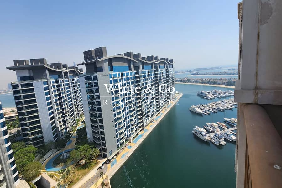 Duplex Penthouse | Sea Views | Vacant Now