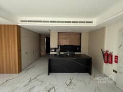 2 Months Rent Free | Private | Stunning finishing