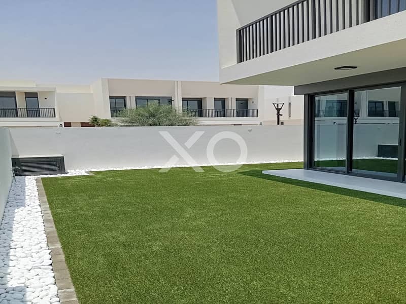 Landscaped Garden | Greenbelt | Vacant