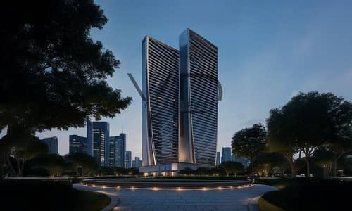 2 Cпальни Апартаменты Продажа в ДИФЦ, Дубай - Akala-Hotels-and-Reidences-g-1. jpg