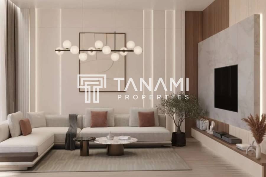 位于马岩街区，西莉亚山庄 1 卧室的公寓 900000 AED - 12280386