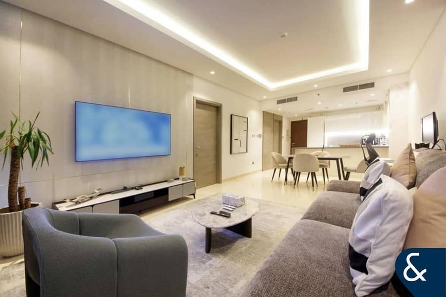 شقة في ذا ستيرلينغ ايست،ذا ستيرلينغ،الخليج التجاري 1 غرفة 155000 درهم - 12280387