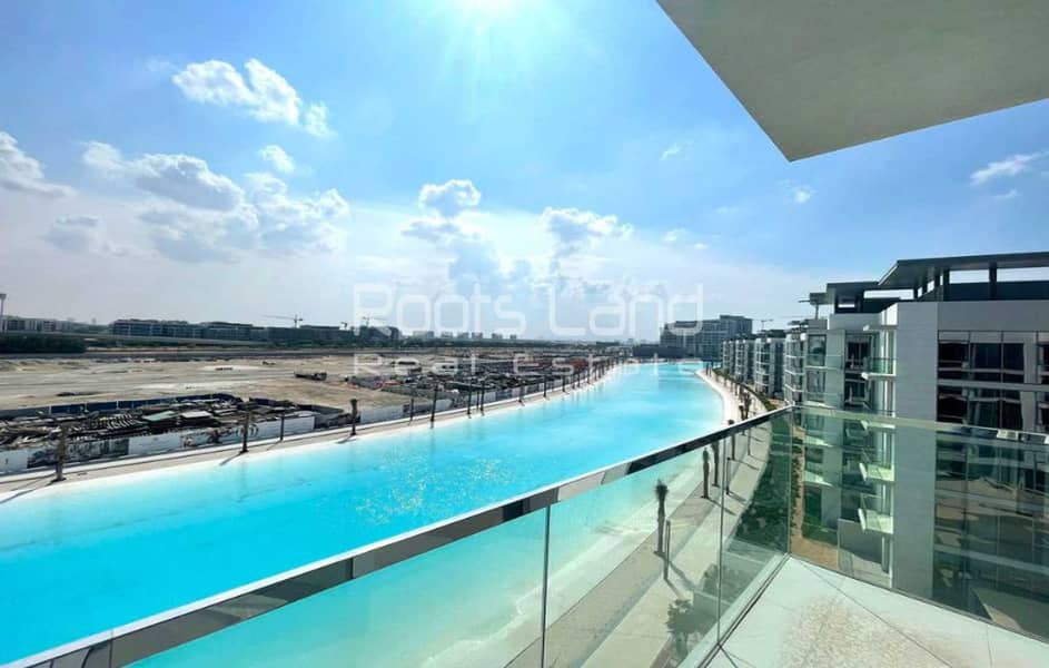 位于穆罕默德-本-拉希德城，第一区，第一区住宅，Residences 23 1 卧室的公寓 1775000 AED - 12280411
