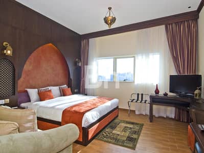 Studio for Sale in Barsha Heights (Tecom), Dubai - Exclusive | Hotel Apartment | Only for Investment