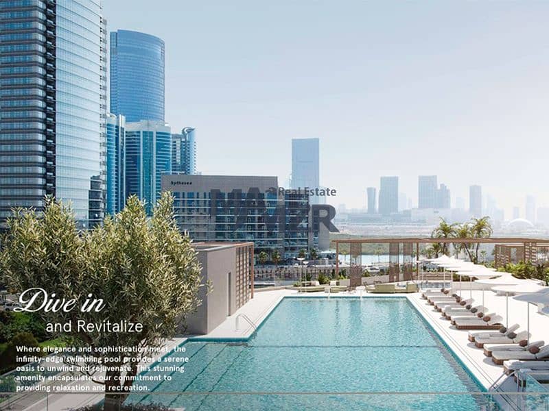 Квартира в Остров Аль Рим,Шамс Абу Даби,Reem Eleven, 2 cпальни, 2800000 AED - 12280424 Квартира в Остров Аль Рим,Шамс Абу Даби,Reem Eleven, 2 cпальни, 2800000 AED - 12280424