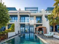 فیلا في بالما ريزيدنسز،نخلة جميرا 5 غرف 1200000 درهم - 12265150