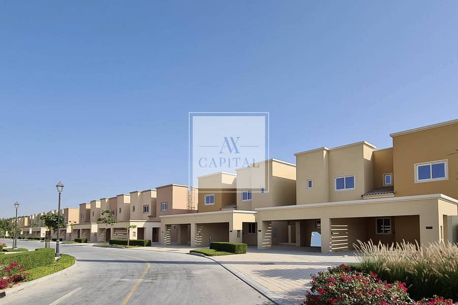 Вилла в Дубайлэнд,Вилланова,Амаранта,Амаранта A, 4 cпальни, 3800000 AED - 12280433 Вилла в Дубайлэнд,Вилланова,Амаранта,Амаранта A, 4 cпальни, 3800000 AED - 12280433