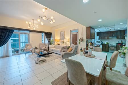 1 Bedroom Flat for Sale in Business Bay, Dubai - 1 BR Apartment in Executive Tower B l Unfurnished