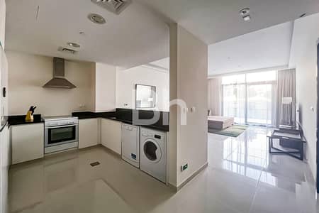 1 Bedroom Apartment for Rent in Dubai South, Dubai - Fully Furnished | Ready to Move | Modern Finishing