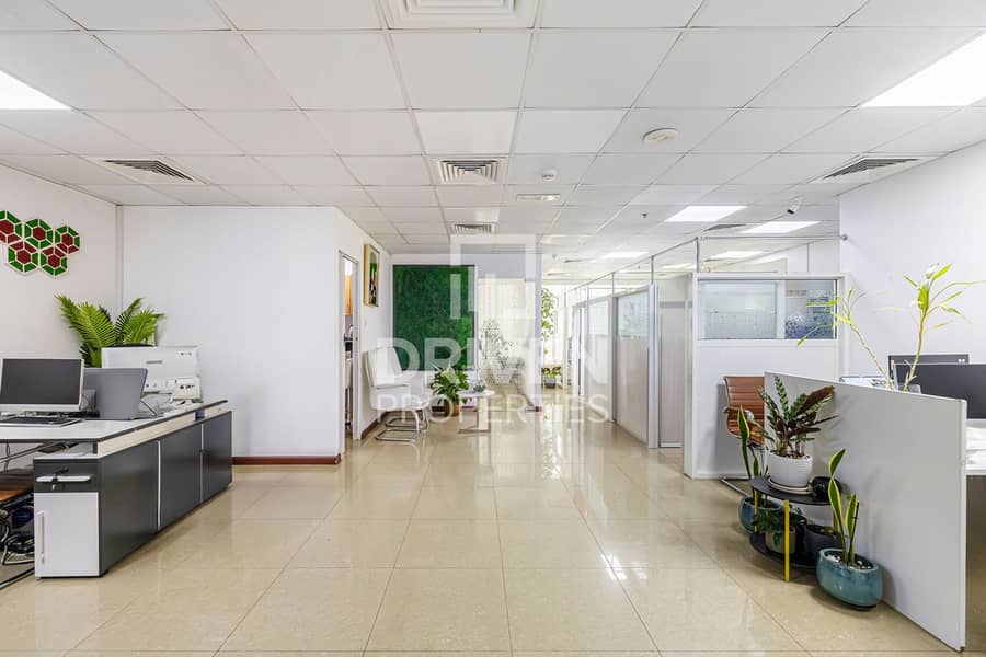 Fully Fitted and Spacious | Prime Location Fully Fitted and Spacious | Prime Location