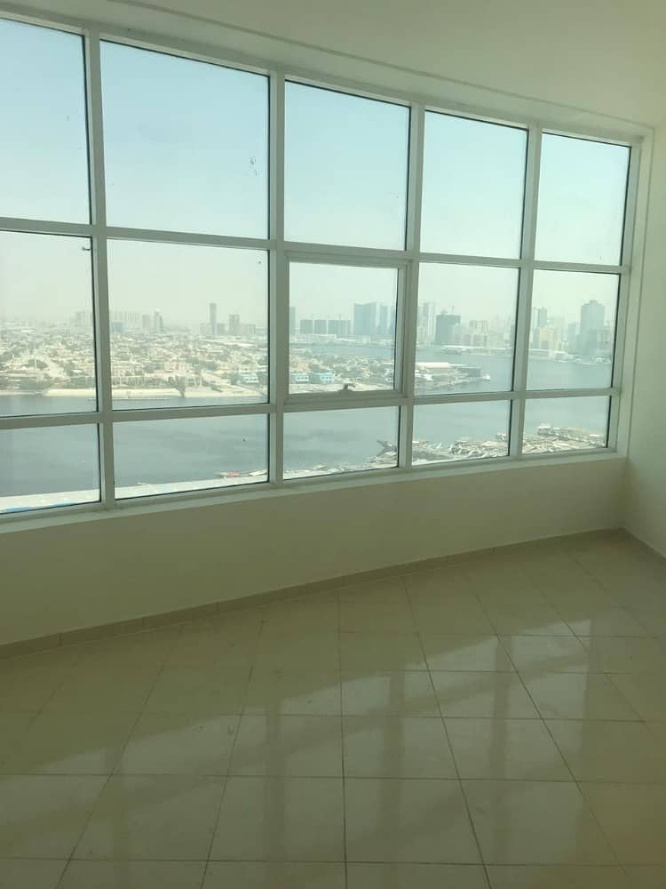 two bedroom for sale ajman orient tower  pay___  38. 000 only