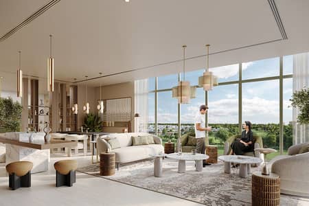 2 Bedroom Apartment for Sale in Dubai South, Dubai - Wonderful Unit | Golf Dale| Low Floor | Open View