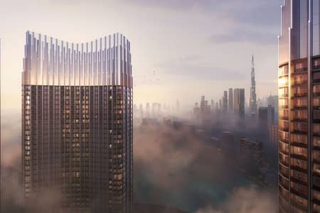 1 Bedroom Flat for Sale in Business Bay, Dubai - Burj Khalifa View | Modern Unit | Luxurious