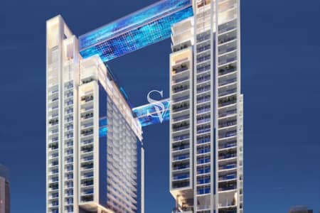 1 Спальня Апартаменты Продажа в Джумейра Лейк Тауэрз (ДжЛТ), Дубай - Квартира в Джумейра Лейк Тауэрз (ДжЛТ)，Вьюз бай Дануб，Вьюз 1 от Данубе, 1 спальня, 1595000 AED - 12280485