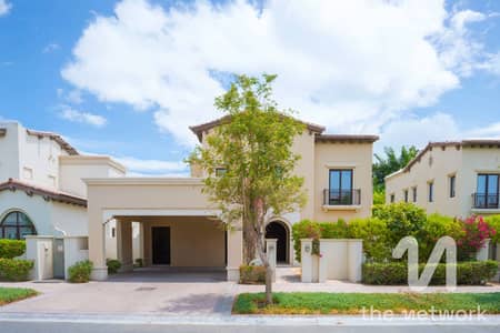 4 Bedroom Villa for Rent in Arabian Ranches 2, Dubai - Beautiful Rare To Market Villa |Vacant| 4 BHK
