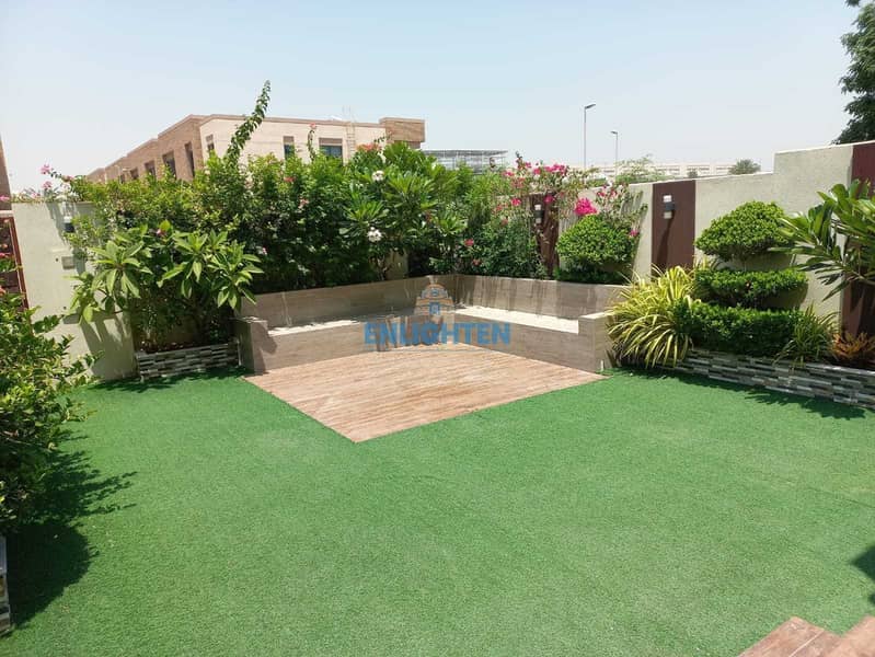位于朱美拉环形村(JVC),JVC第14区,沙玛尔露台别墅 4 卧室的别墅 240000 AED - 12280518 位于朱美拉环形村(JVC),JVC第14区,沙玛尔露台别墅 4 卧室的别墅 240000 AED - 12280518