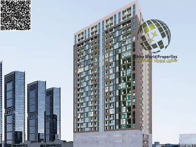 فلیٹ 1 غرفة نوم للبيع في العامرة، عجمان - 2e30386d-723f-4dfa-865b-018918a6753d. jpg