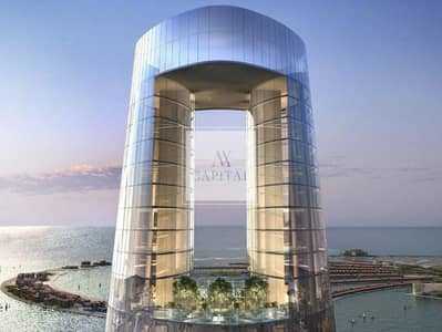Hotel Apartment for Sale in Dubai Marina, Dubai - Tallest Hotel | Investment Opportunity | Luxurious