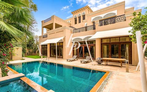 Impeccable Type B Villa in Al Barari Impeccable Type B Villa in Al Barari