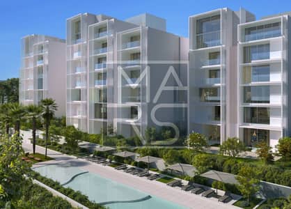阿尔绍拉海滨郊区， 阿治曼 1 卧室公寓待售 - 01- Sealine Residence Brochure (English)_Page8. jpg